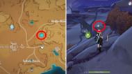 Another Mysterious Clipboard location (Image via HoYoverse)